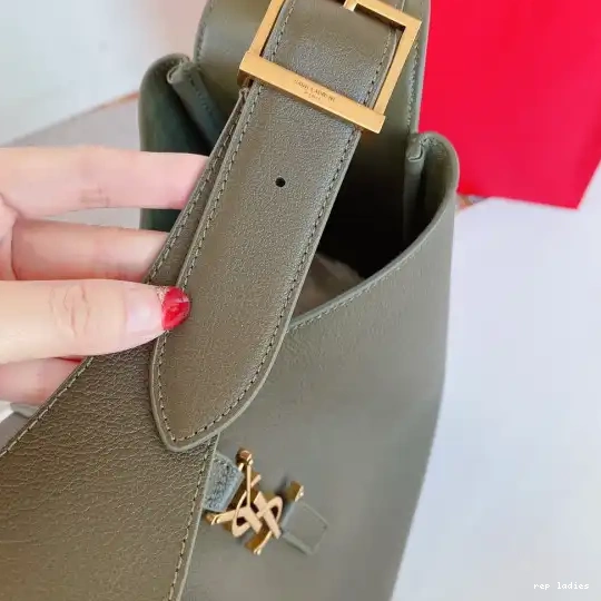 Rep ladies REP YSL LARGE À 7 SOFT - HOBO BAG 30x31x13cm 5 LE 0530